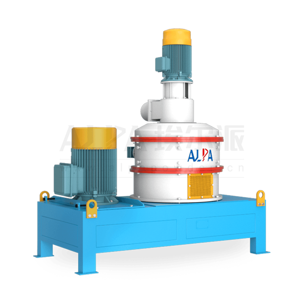 滑石粉超微粉碎機